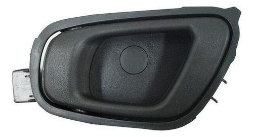 Foto 2 pulgar | Manija Interior Izquierda Chevrolet Spark  2011 2012 2013 2014 2015 2016 2017