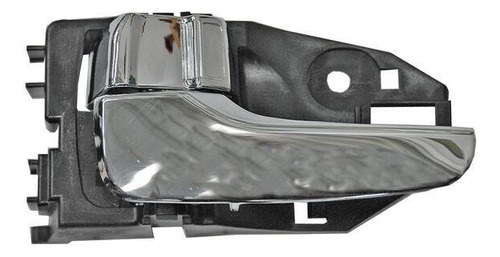 Manija Interior Izquierda Mitsubishi Lancer  2004 2005 2006 2007