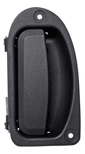 Foto 2 pulgar | Manija Interior Izquierda Ford Ranger  1998 1999 2000 2001 2002 2003 2004 2005 2006 2007 2008 2009 2010 2011 2012