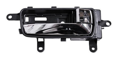 Manija Interior Derecha Nissan Sentra  2007 2008 2009 2010 2011 2012