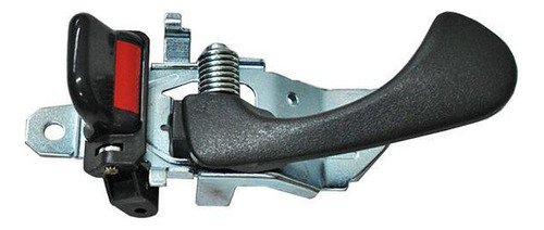 Foto 2 pulgar | Manija Interior Izquierda Mitsubishi Montero Sport 2002 2003 2004 2005 2006