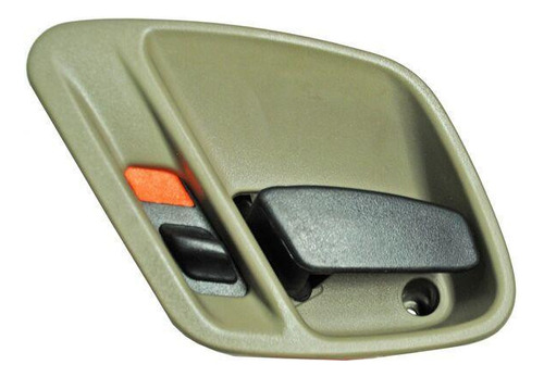 Foto 2 pulgar | Manija Interior Izquierda Jeep Grand Cherokee  1999 2000 2001 2002 2003 2004