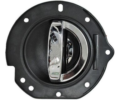 Foto 1 | Manija Interior Izquierda Jeep Liberty 2002 2003 2004 2005 2006 2007