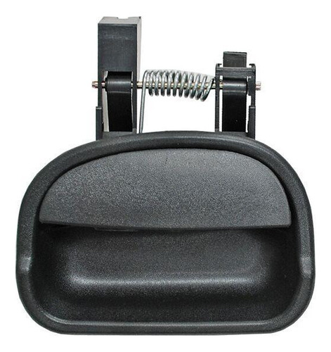 Foto 2 pulgar | Manija Interior Derecha Renault Kangoo  2004 2005 2006 2007 2008 2009 2010 2011 2012 2013 2014 2015