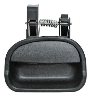 Foto 1 | Manija Interior Derecha Renault Kangoo 2004 2005 2006 2007 2008 2009 2010 2011 2012 2013 2014 2015