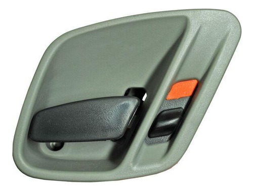 Foto 2 pulgar | Manija Interior Derecha Jeep Grand Cherokee  1999 2000 2001 2002 2003 2004