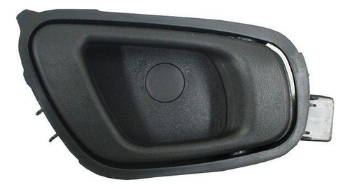 Foto 2 pulgar | Manija Interior Derecha Chevrolet Spark  2011 2012 2013 2014 2015 2016 2017