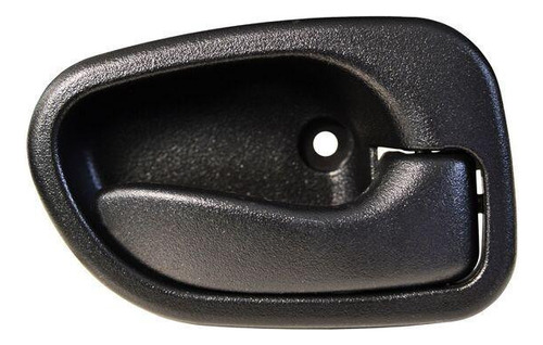 Foto 2 pulgar | Manija Interior Derecha Hyundai Atos  2001 2002 2003 2004 2005 2006 2007 2008 2009 2010 2011