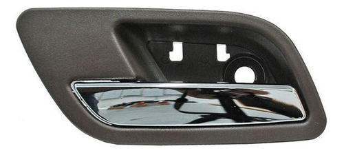 Foto 2 pulgar | Manija Interior Izquierda Gmc Yukon Slt 2007 2008 2009 2010 2011 2012 2013 2014