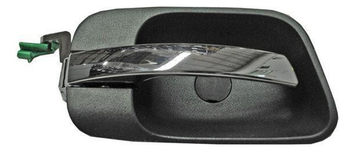 Foto 2 pulgar | Manija Interior Izquierda Chrysler 300c  2005 2006 2007