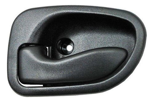 Foto 2 pulgar | Manija Interior Izquierda Hyundai Atos  2001 2002 2003 2004 2005 2006 2007 2008 2009 2010 2011