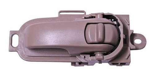 Foto 2 pulgar | Manija Interior Derecha Nissan Tiida  2007 2008 2009 2010 2011 2012 2013 2014 2015 2016 2017 2018