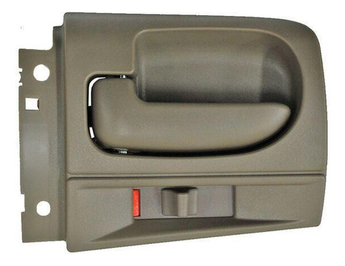 Manija Interior Izquierda Dodge Dakota  2001 2002 2003 2004