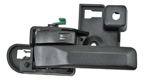 Foto 2 pulgar | Manija Interior Izquierda Jeep Wrangler  2011 2012 2013 2014 2015