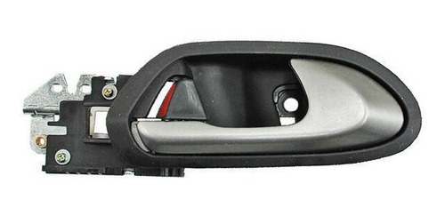 Foto 2 pulgar | Manija Interior Derecha Honda Civic  2006 2007 2008 2009 2010 2011