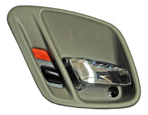 Foto 2 pulgar | Manija Interior Izquierda Jeep Grand Cherokee  1999 2000 2001 2002 2003 2004