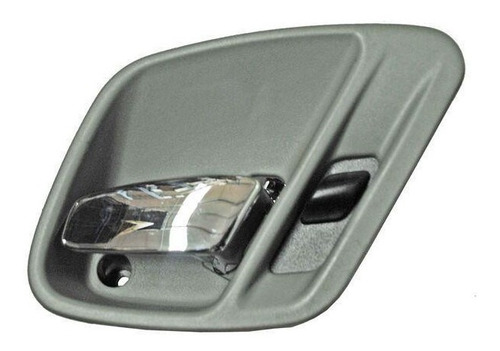 Foto 2 pulgar | Manija Interior Derecha Jeep Grand Cherokee  1999 2000 2001 2002 2003 2004