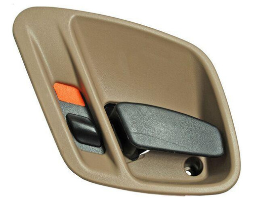 Foto 2 pulgar | Manija Interior Izquierda Jeep Grand Cherokee  1999 2000 2001 2002 2003 2004