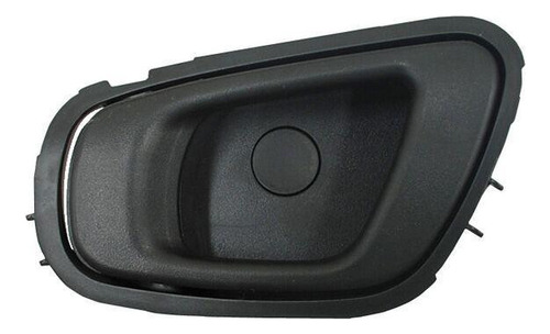 Foto 2 pulgar | Manija Interior Izquierda Chevrolet Spark  2011 2012 2013 2014 2015 2016 2017