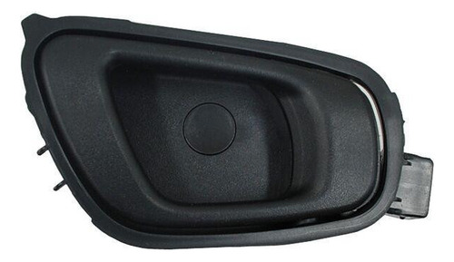 Foto 2 pulgar | Manija Interior Derecha Chevrolet Spark  2011 2012 2013 2014 2015 2016 2017