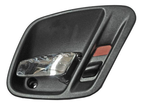 Foto 2 pulgar | Manija Interior Derecha Jeep Grand Cherokee  1999 2000 2001 2002 2003 2004