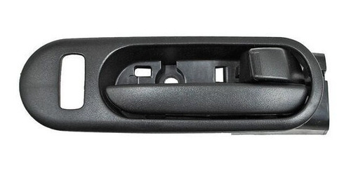 Manija Interior Derecha Mazda Cx7  2007 2008 2009 2010 2011 2012