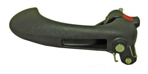 Foto 2 pulgar | Manija Interior Derecha Chevrolet Malibu  1997 1998 1999 2000 2001 2002 2003