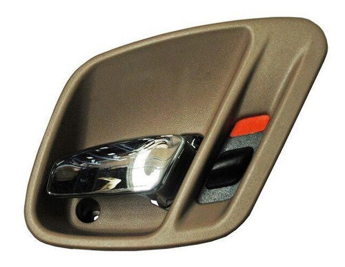 Foto 2 pulgar | Manija Interior Derecha Jeep Grand Cherokee  1999 2000 2001 2002 2003 2004