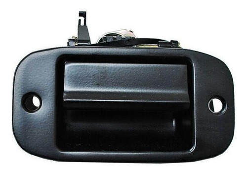 Foto 2 pulgar | Manija Interior Izquierda Dodge Ram 1500 2009 2010 2011 2012 2013