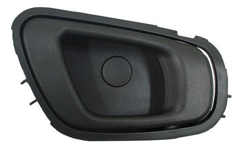 Foto 2 pulgar | Manija Interior Derecha Chevrolet Spark  2011 2012 2013 2014 2015 2016 2017