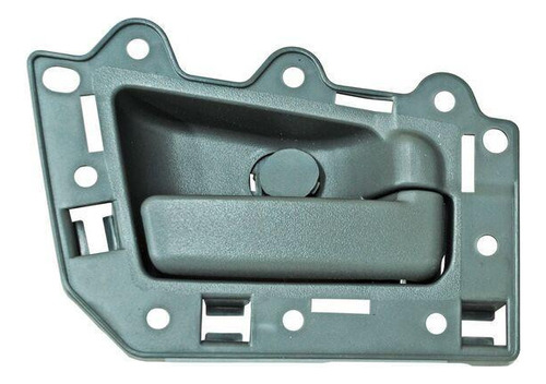 Foto 2 pulgar | Manija Interior Derecha Jeep Grand Cherokee  2005 2006 2007 2008 2009 2010 2011