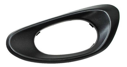 Manija Interior Derecha Chevrolet Trailblazer  2002 2003 2004 2005 2006 2007 2008 2009