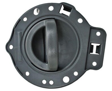 Foto 1 | Manija Interior Derecha Jeep Commander 2006 2007 2008 2009 2010