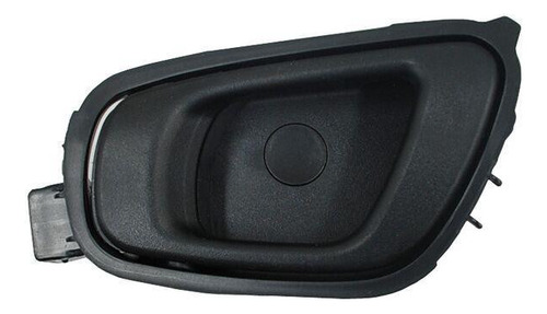 Foto 2 pulgar | Manija Interior Izquierda Chevrolet Spark  2011 2012 2013 2014 2015 2016 2017