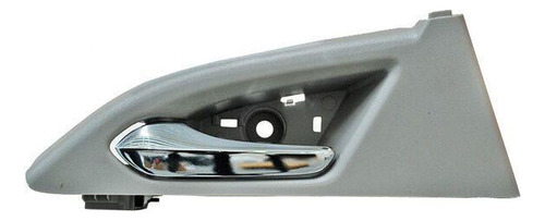 Foto 2 pulgar | Manija Interior Izquierda Cadillac Cts  2008 2009 2010 2011 2012 2013