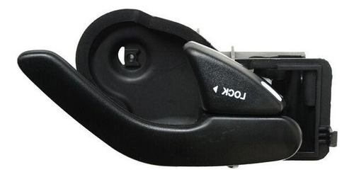 Foto 2 pulgar | Manija Interior Derecha Ford Escape  2001 2002 2003 2004 2005 2006 2007