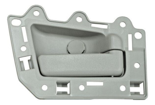 Foto 2 pulgar | Manija Interior Izquierda Jeep Grand Cherokee  2005 2006 2007 2008 2009 2010 2011