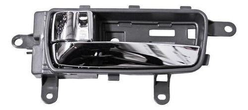 Manija Interior Izquierda Nissan Sentra  2007 2008 2009 2010 2011 2012