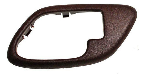 Foto 3 pulgar | Manija Interior Izquierda Chevrolet Pick Up  1995 1996 1997 1998