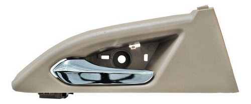 Foto 2 pulgar | Manija Interior Izquierda Cadillac Cts  2008 2009 2010 2011 2012 2013