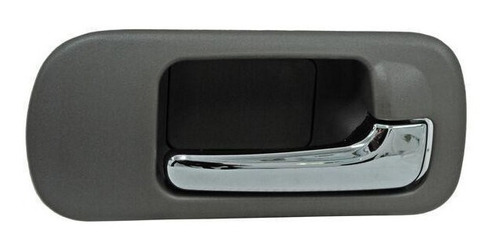 Manija Interior Derecha Honda Civic  2001 2002 2003 2004 2005