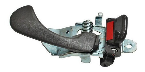 Foto 2 pulgar | Manija Interior Derecha Mitsubishi Montero Sport 2002 2003 2004 2005 2006