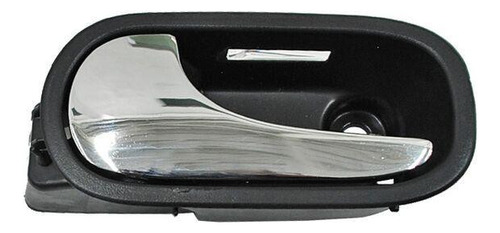 Foto 2 pulgar | Manija Interior Izquierda Chevrolet Malibu  2008 2009 2010 2011 2012