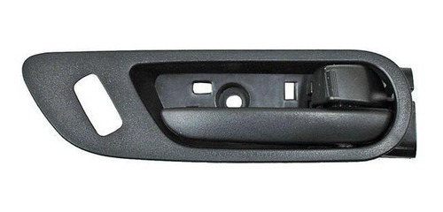 Foto 2 pulgar | Manija Interior Derecha Mazda 3  2010 2011 2012 2013