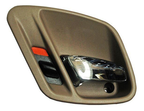 Foto 2 pulgar | Manija Interior Izquierda Jeep Grand Cherokee  1999 2000 2001 2002 2003 2004