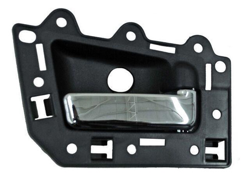 Foto 2 pulgar | Manija Interior Derecha Jeep Grand Cherokee  2005 2006 2007 2008 2009 2010 2011