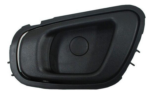 Foto 2 pulgar | Manija Interior Izquierda Chevrolet Spark  2011 2012 2013 2014 2015 2016 2017