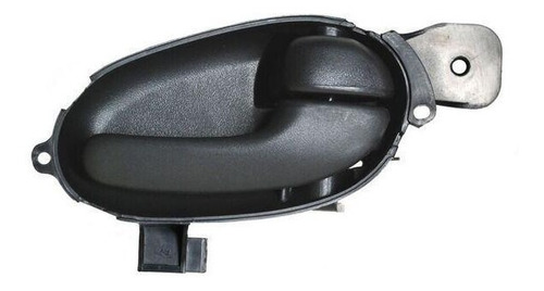 Foto 2 pulgar | Manija Interior Derecha Chevrolet Trailblazer  2002 2003 2004 2005 2006 2007 2008 2009