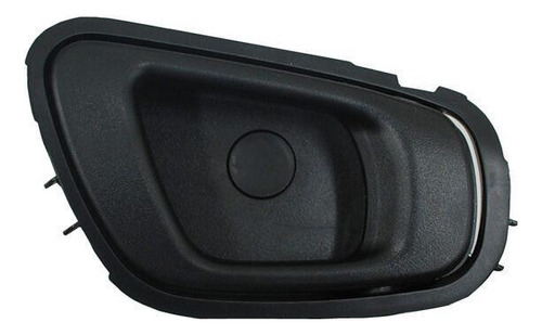 Foto 2 pulgar | Manija Interior Derecha Chevrolet Spark  2011 2012 2013 2014 2015 2016 2017