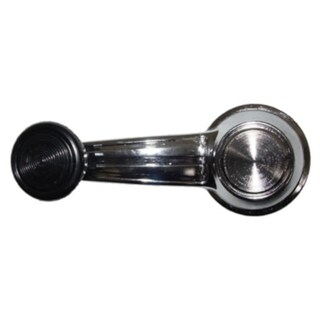 Foto 1 | Manija Elevador De Cristal Chevrolet Pick Up 1973 1974 1975 1976 1977 1978 1979 1980